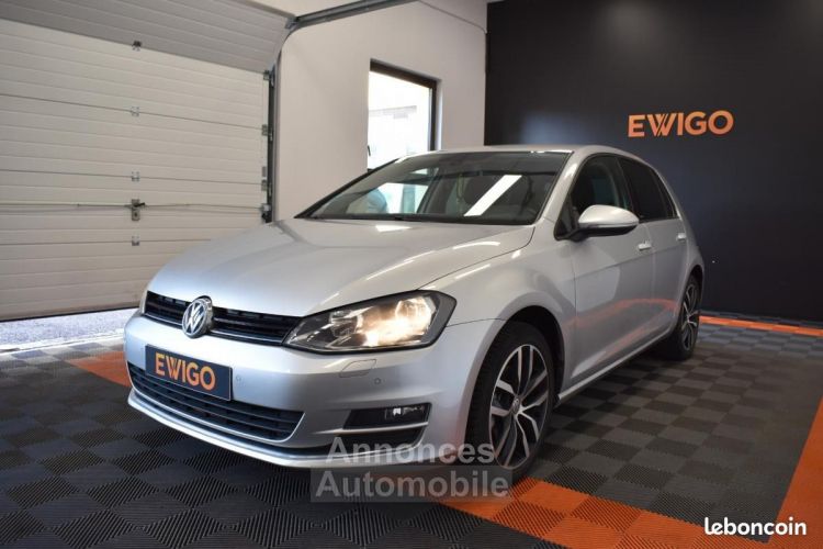 Volkswagen Golf 1.4 TSI 125ch ALLSTAR SUIVI GARANTIE 6 A 60 MOIS - <small></small> 12.990 € <small>TTC</small> - #3