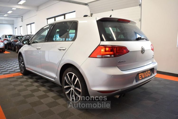 Volkswagen Golf 1.4 TSI 125ch ALLSTAR SUIVI GARANTIE 6 A 60 MOIS - <small></small> 12.990 € <small>TTC</small> - #4