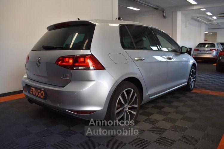 Volkswagen Golf 1.4 TSI 125ch ALLSTAR SUIVI GARANTIE 6 A 60 MOIS - <small></small> 12.990 € <small>TTC</small> - #6