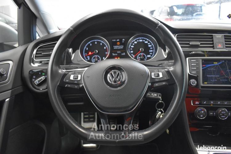 Volkswagen Golf 1.4 TSI 125ch ALLSTAR SUIVI GARANTIE 6 A 60 MOIS - <small></small> 12.990 € <small>TTC</small> - #14