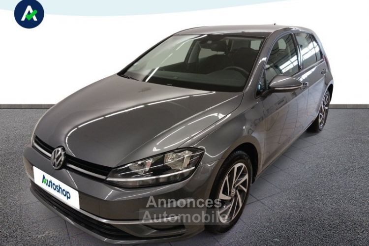 Volkswagen Golf 1.4 TSI 125ch BlueMotion Technology Sound 5p - <small></small> 12.490 € <small>TTC</small> - #1