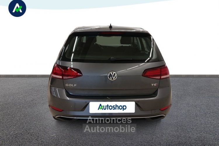 Volkswagen Golf 1.4 TSI 125ch BlueMotion Technology Sound 5p - <small></small> 12.490 € <small>TTC</small> - #4