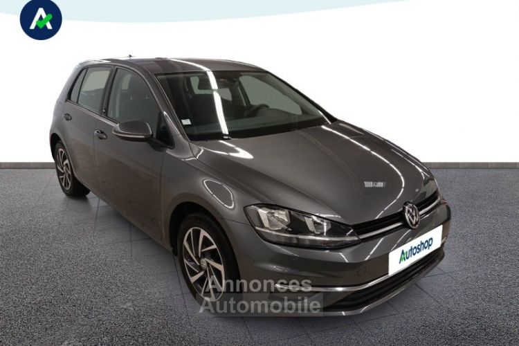 Volkswagen Golf 1.4 TSI 125ch BlueMotion Technology Sound 5p - <small></small> 12.490 € <small>TTC</small> - #6