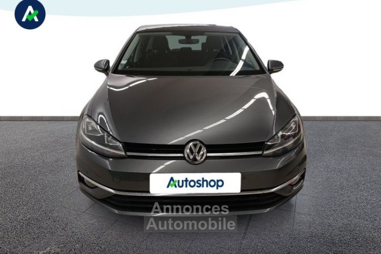 Volkswagen Golf 1.4 TSI 125ch BlueMotion Technology Sound 5p - <small></small> 12.490 € <small>TTC</small> - #7