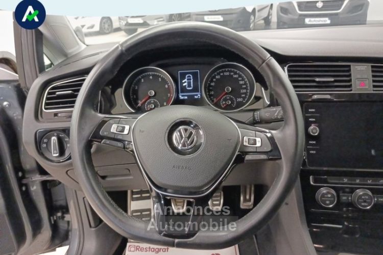 Volkswagen Golf 1.4 TSI 125ch BlueMotion Technology Sound 5p - <small></small> 12.490 € <small>TTC</small> - #11