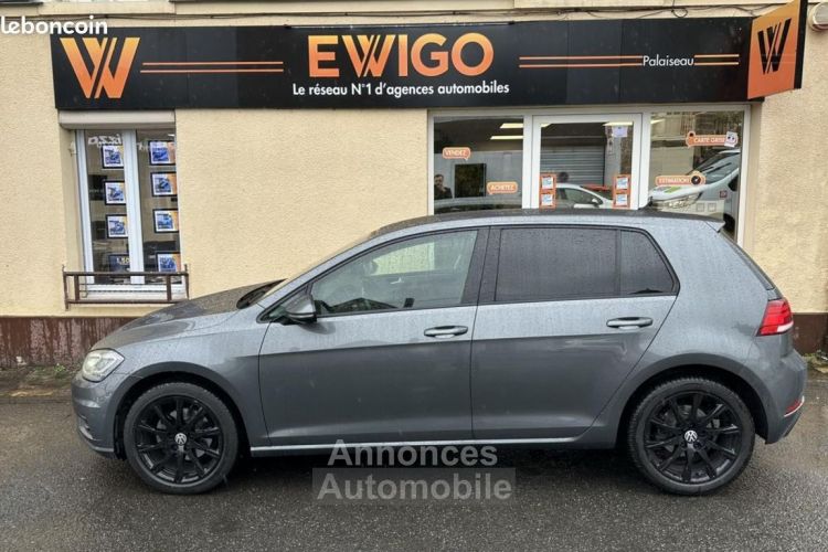 Volkswagen Golf 1.4 TSI 125Ch CONFORT LINE BUSINESS CARPLAY - <small></small> 11.990 € <small>TTC</small> - #2