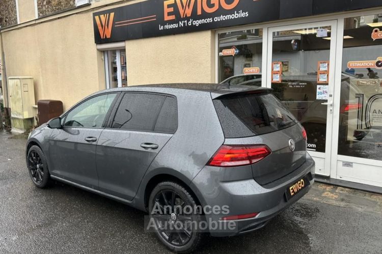 Volkswagen Golf 1.4 TSI 125Ch CONFORT LINE BUSINESS CARPLAY - <small></small> 11.990 € <small>TTC</small> - #3