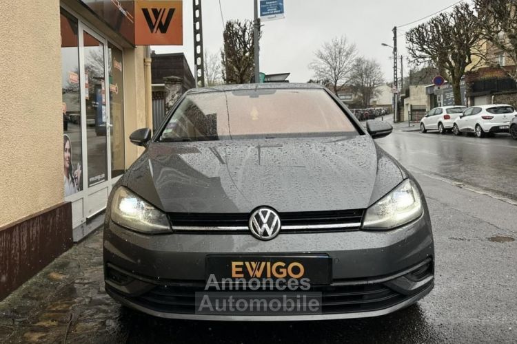 Volkswagen Golf 1.4 TSI 125Ch CONFORT LINE BUSINESS CARPLAY - <small></small> 11.990 € <small>TTC</small> - #7