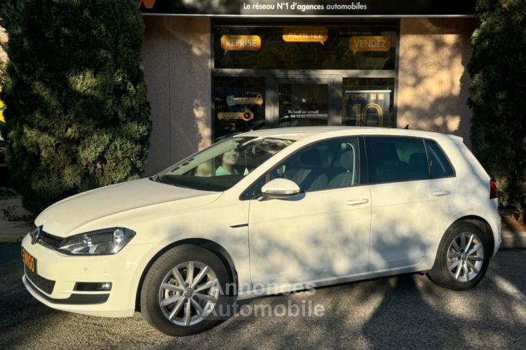 Volkswagen Golf 1.4 TSI 125CH LOUNGE DSG BVA - <small></small> 14.490 € <small>TTC</small> - #1