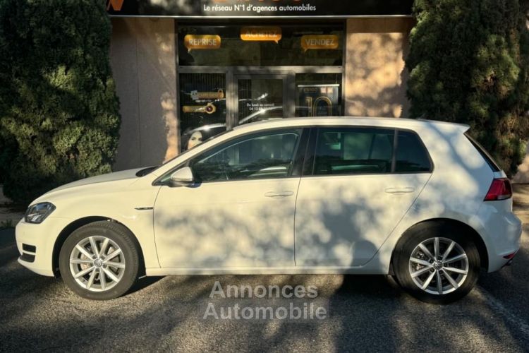 Volkswagen Golf 1.4 TSI 125CH LOUNGE DSG BVA - <small></small> 14.490 € <small>TTC</small> - #3