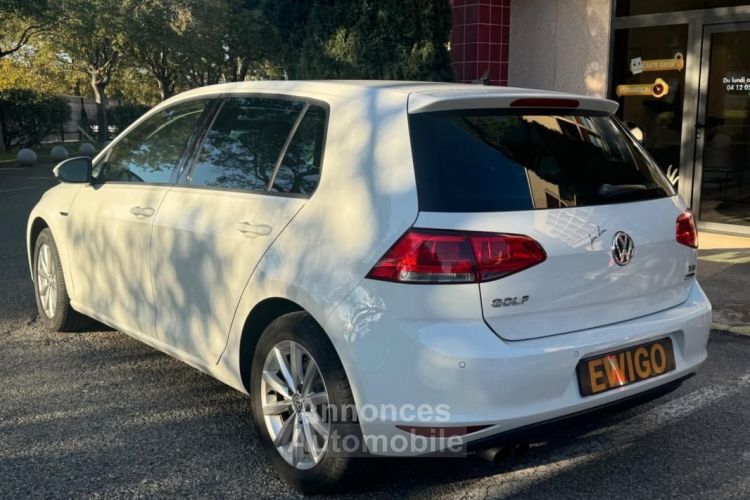 Volkswagen Golf 1.4 TSI 125CH LOUNGE DSG BVA - <small></small> 14.490 € <small>TTC</small> - #4