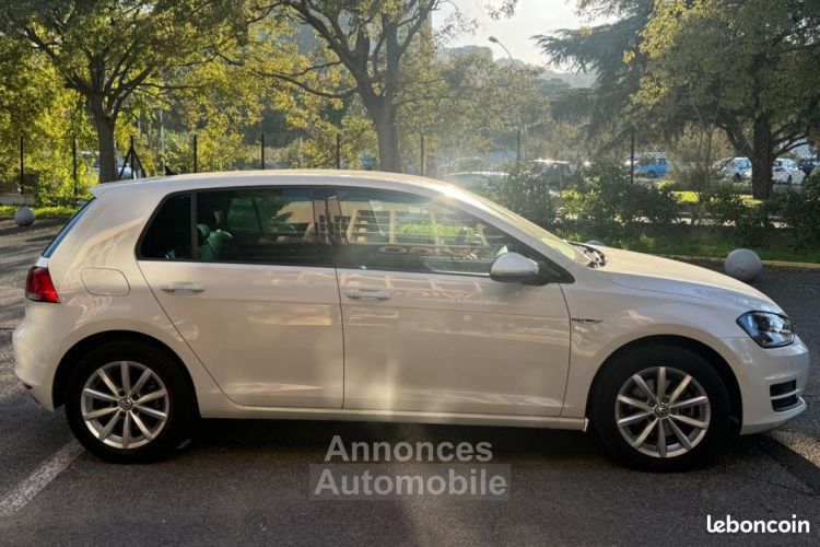 Volkswagen Golf 1.4 TSI 125CH LOUNGE DSG BVA - <small></small> 14.490 € <small>TTC</small> - #7