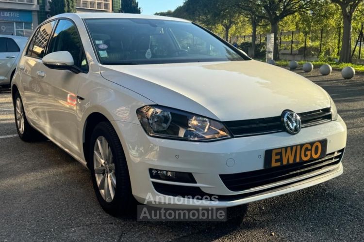 Volkswagen Golf 1.4 TSI 125CH LOUNGE DSG BVA - <small></small> 14.490 € <small>TTC</small> - #8