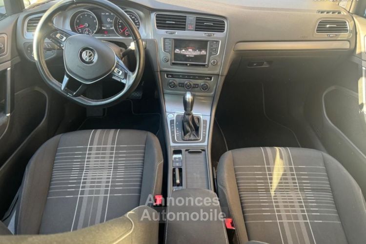 Volkswagen Golf 1.4 TSI 125CH LOUNGE DSG BVA - <small></small> 14.490 € <small>TTC</small> - #10