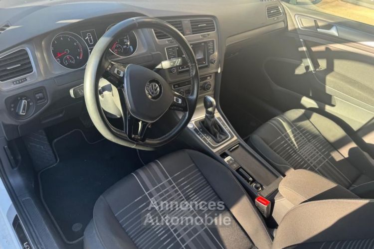 Volkswagen Golf 1.4 TSI 125CH LOUNGE DSG BVA - <small></small> 14.490 € <small>TTC</small> - #11