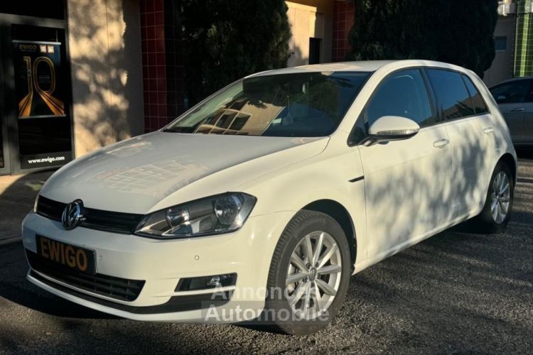 Volkswagen Golf 1.4 TSI 125CH LOUNGE DSG7 - <small></small> 13.490 € <small>TTC</small> - #2