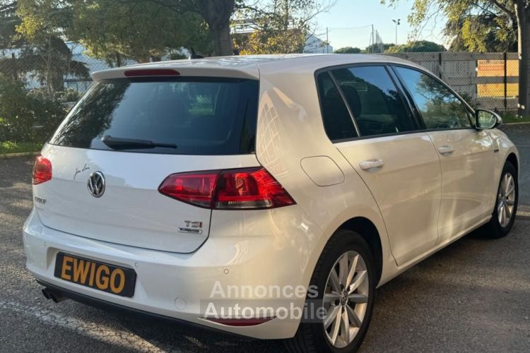 Volkswagen Golf 1.4 TSI 125CH LOUNGE DSG7 - <small></small> 13.490 € <small>TTC</small> - #6