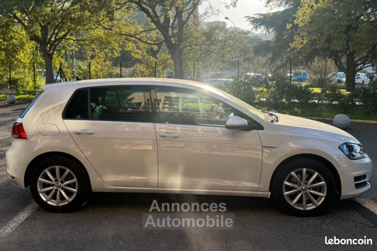 Volkswagen Golf 1.4 TSI 125CH LOUNGE DSG7 - <small></small> 13.490 € <small>TTC</small> - #7