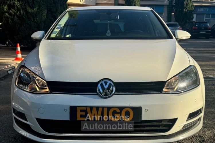 Volkswagen Golf 1.4 TSI 125CH LOUNGE DSG7 - <small></small> 13.490 € <small>TTC</small> - #9