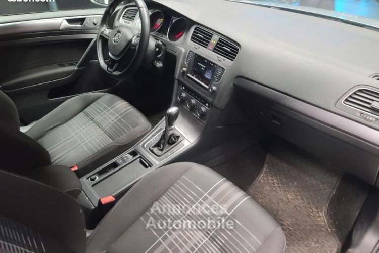 Volkswagen Golf 1.4 TSI 125ch LOUNGE DSG7 - <small></small> 10.790 € <small>TTC</small> - #6