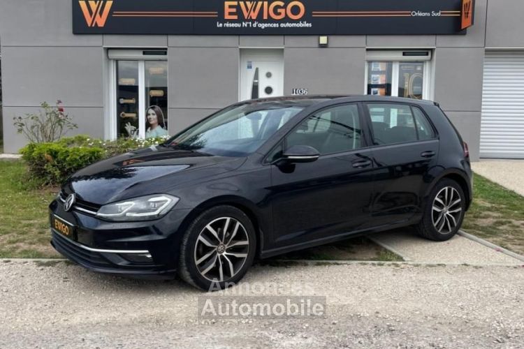 Volkswagen Golf 1.4 TSI 125CV CARAT - <small></small> 15.990 € <small>TTC</small> - #1