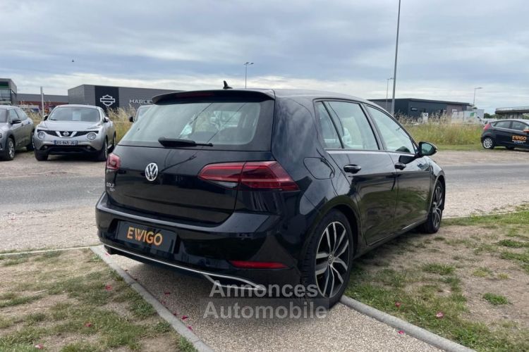 Volkswagen Golf 1.4 TSI 125CV CARAT - <small></small> 15.990 € <small>TTC</small> - #5