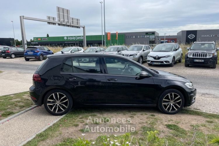 Volkswagen Golf 1.4 TSI 125CV CARAT - <small></small> 15.990 € <small>TTC</small> - #7