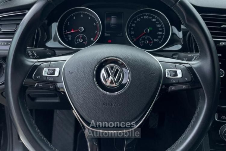 Volkswagen Golf 1.4 TSI 125CV CARAT - <small></small> 15.990 € <small>TTC</small> - #13