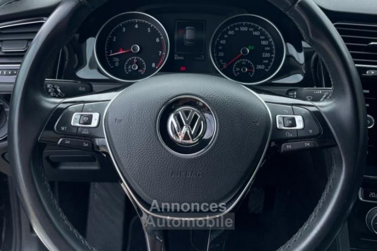 Volkswagen Golf 1.4 TSI 125CV CARAT - <small></small> 15.990 € <small>TTC</small> - #14