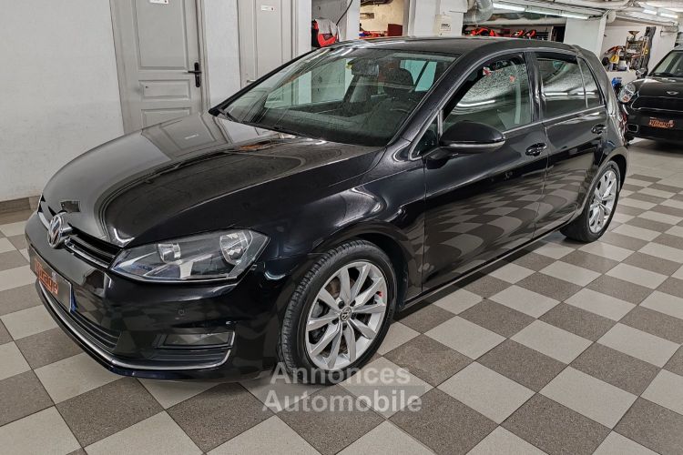 Volkswagen Golf 1.4 TSI 140 ACT BlueMotion Technology Carat - <small></small> 11.900 € <small>TTC</small> - #1