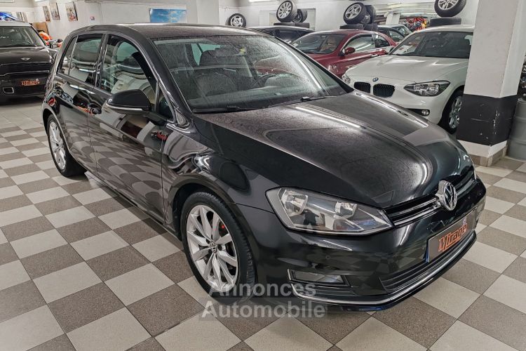 Volkswagen Golf 1.4 TSI 140 ACT BlueMotion Technology Carat - <small></small> 11.900 € <small>TTC</small> - #3