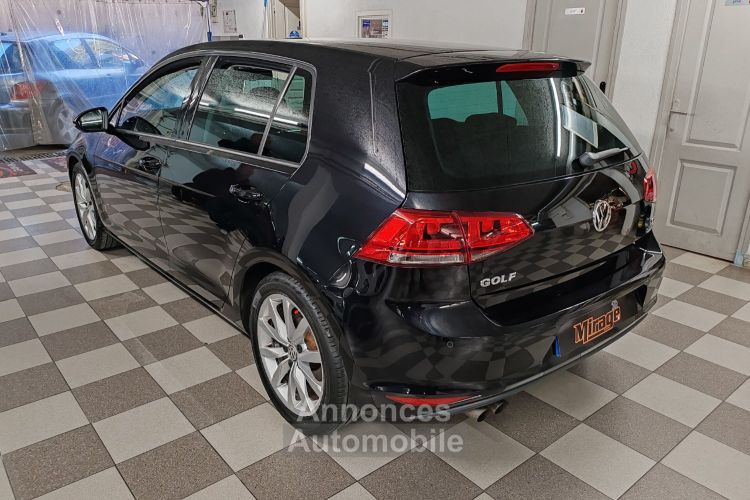 Volkswagen Golf 1.4 TSI 140 ACT BlueMotion Technology Carat - <small></small> 11.900 € <small>TTC</small> - #6