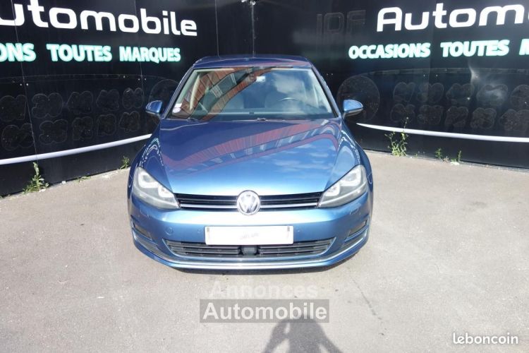 Volkswagen Golf 1.4 TSI 140 ACT BlueMotion Technology Carat DSG7 - <small></small> 12.990 € <small>TTC</small> - #2