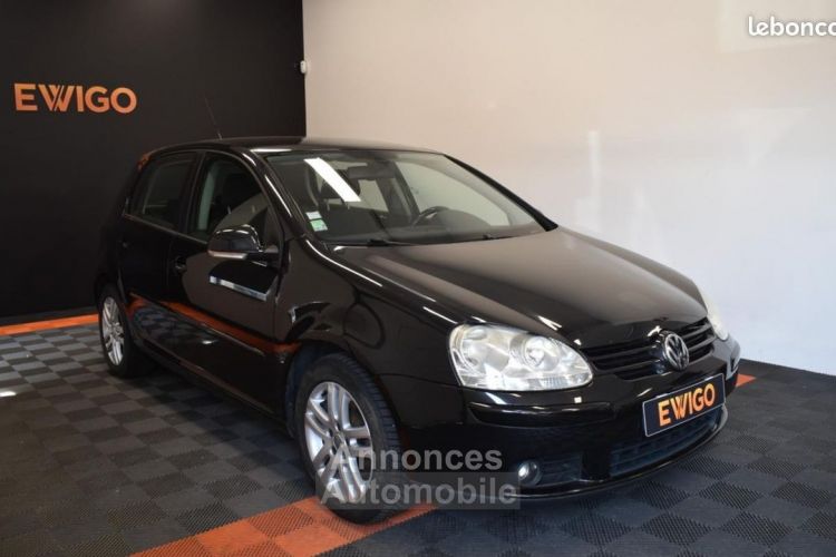 Volkswagen Golf 1.4 TSI 140 BLUEMOTION CARAT ENTRETIEN COMPLET SUIVI GARANTIE 6 à 60 MOIS - <small></small> 5.490 € <small>TTC</small> - #1