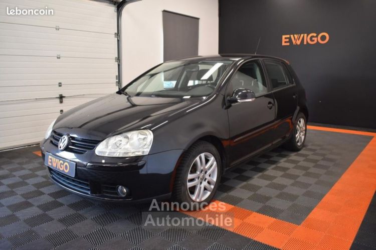 Volkswagen Golf 1.4 TSI 140 BLUEMOTION CARAT ENTRETIEN COMPLET SUIVI GARANTIE 6 à 60 MOIS - <small></small> 5.490 € <small>TTC</small> - #3