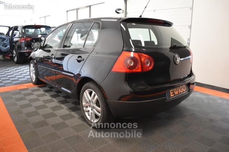 Volkswagen Golf 1.4 TSI 140 BLUEMOTION CARAT ENTRETIEN COMPLET SUIVI GARANTIE 6 à 60 MOIS - <small></small> 5.490 € <small>TTC</small> - #4