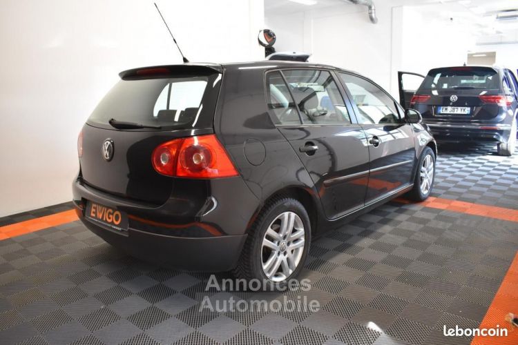 Volkswagen Golf 1.4 TSI 140 BLUEMOTION CARAT ENTRETIEN COMPLET SUIVI GARANTIE 6 à 60 MOIS - <small></small> 5.490 € <small>TTC</small> - #6