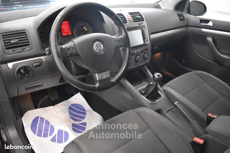 Volkswagen Golf 1.4 TSI 140 BLUEMOTION CARAT ENTRETIEN COMPLET SUIVI GARANTIE 6 à 60 MOIS - <small></small> 5.490 € <small>TTC</small> - #8