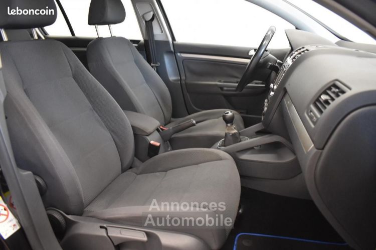 Volkswagen Golf 1.4 TSI 140 BLUEMOTION CARAT ENTRETIEN COMPLET SUIVI GARANTIE 6 à 60 MOIS - <small></small> 5.490 € <small>TTC</small> - #10