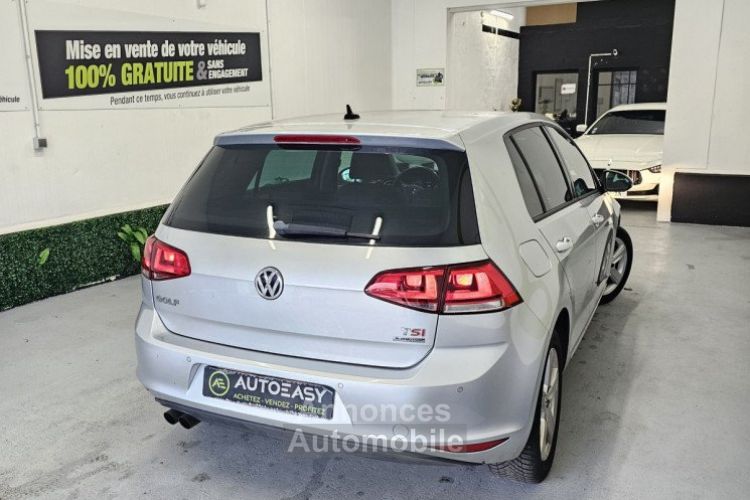 Volkswagen Golf 1.4 TSI 140 BlueMotion Confortline radar av ar clim Sort de révision - <small></small> 9.990 € <small>TTC</small> - #2