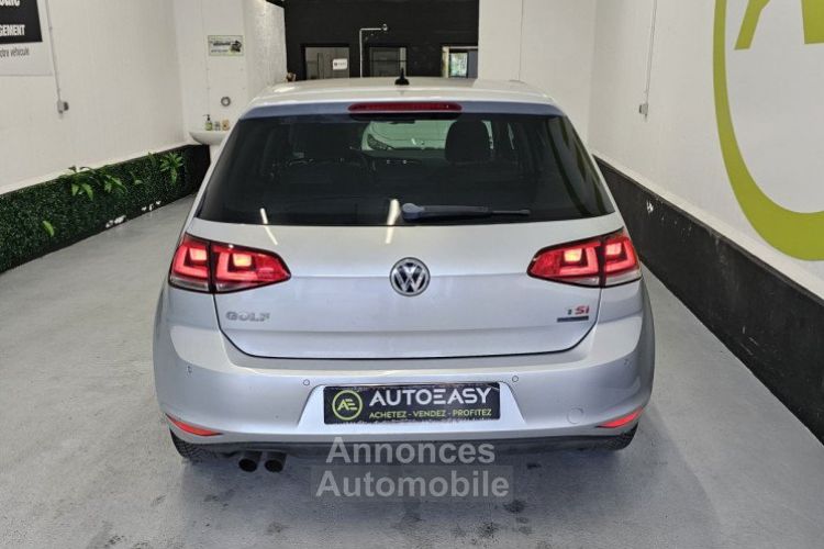 Volkswagen Golf 1.4 TSI 140 BlueMotion Confortline radar av ar clim Sort de révision - <small></small> 9.990 € <small>TTC</small> - #4