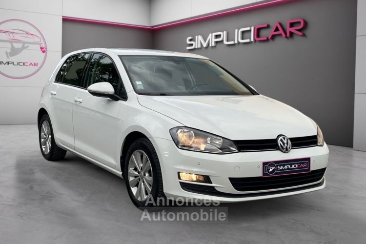 Volkswagen Golf 1.4 TSI 140 ch BlueMotion Technology Confortline DSG7 - <small></small> 12.990 € <small>TTC</small> - #1