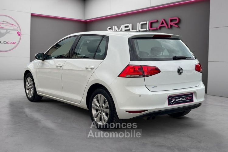 Volkswagen Golf 1.4 TSI 140 ch BlueMotion Technology Confortline DSG7 - <small></small> 12.990 € <small>TTC</small> - #3