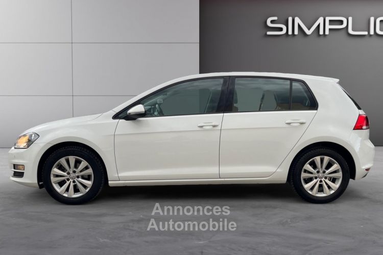 Volkswagen Golf 1.4 TSI 140 ch BlueMotion Technology Confortline DSG7 - <small></small> 12.990 € <small>TTC</small> - #9