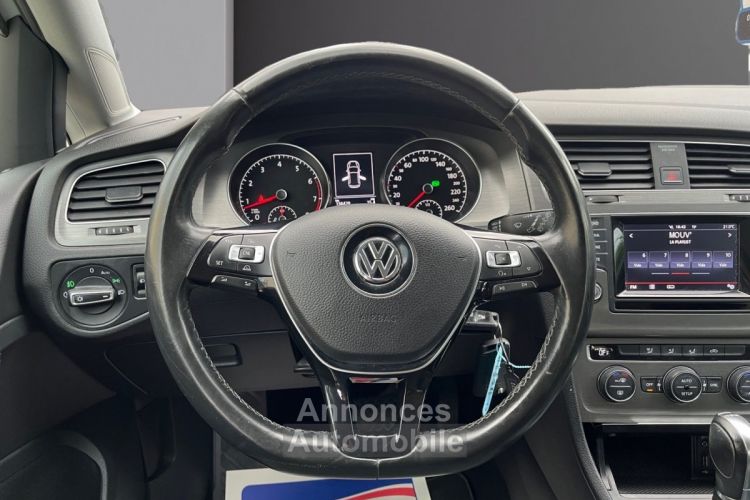 Volkswagen Golf 1.4 TSI 140 ch BlueMotion Technology Confortline DSG7 - <small></small> 12.990 € <small>TTC</small> - #11