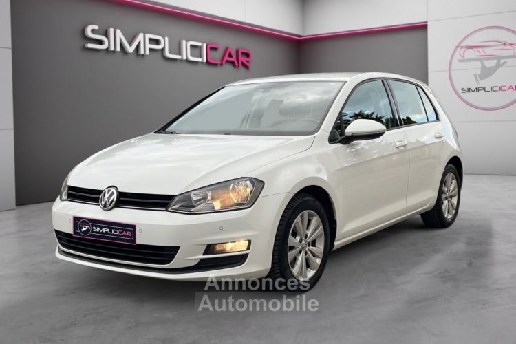 Volkswagen Golf 1.4 TSI 140 ch BlueMotion Technology Confortline DSG7 - <small></small> 12.990 € <small>TTC</small> - #19