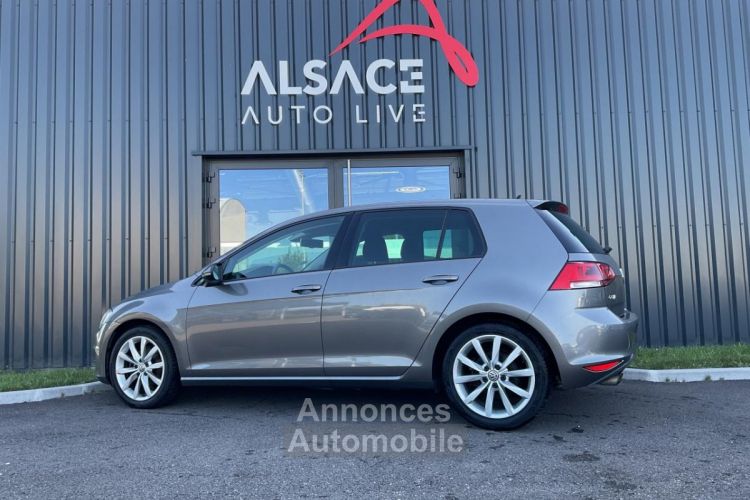 Volkswagen Golf 1.4 TSI 140 CH Carat - CONVERSION ETHANOL / NAVIGATION / BLUETOOTH / RADAR AV ET AR - <small></small> 11.900 € <small>TTC</small> - #3