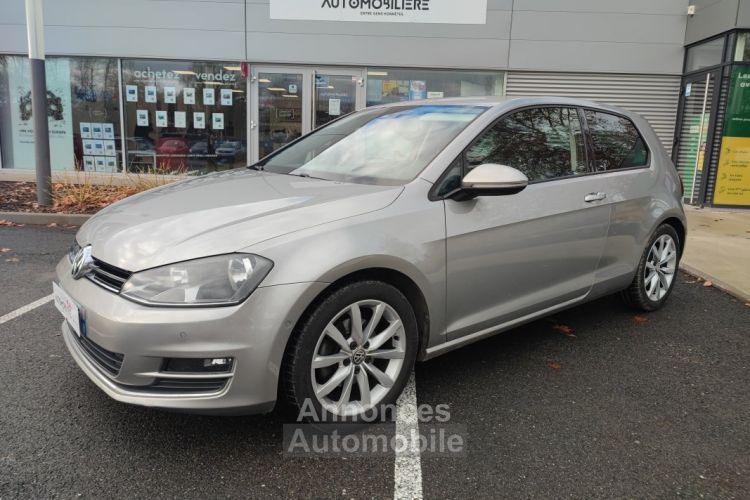 Volkswagen Golf 1.4 TSI 140ch ACT BlueMotion Technology Carat - <small></small> 10.190 € <small>TTC</small> - #1