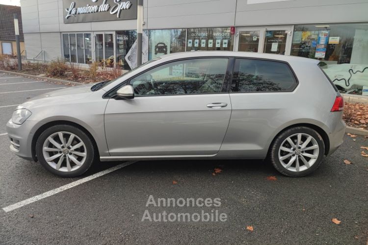 Volkswagen Golf 1.4 TSI 140ch ACT BlueMotion Technology Carat - <small></small> 10.190 € <small>TTC</small> - #2