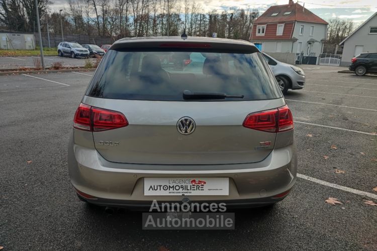 Volkswagen Golf 1.4 TSI 140ch ACT BlueMotion Technology Carat - <small></small> 10.190 € <small>TTC</small> - #4